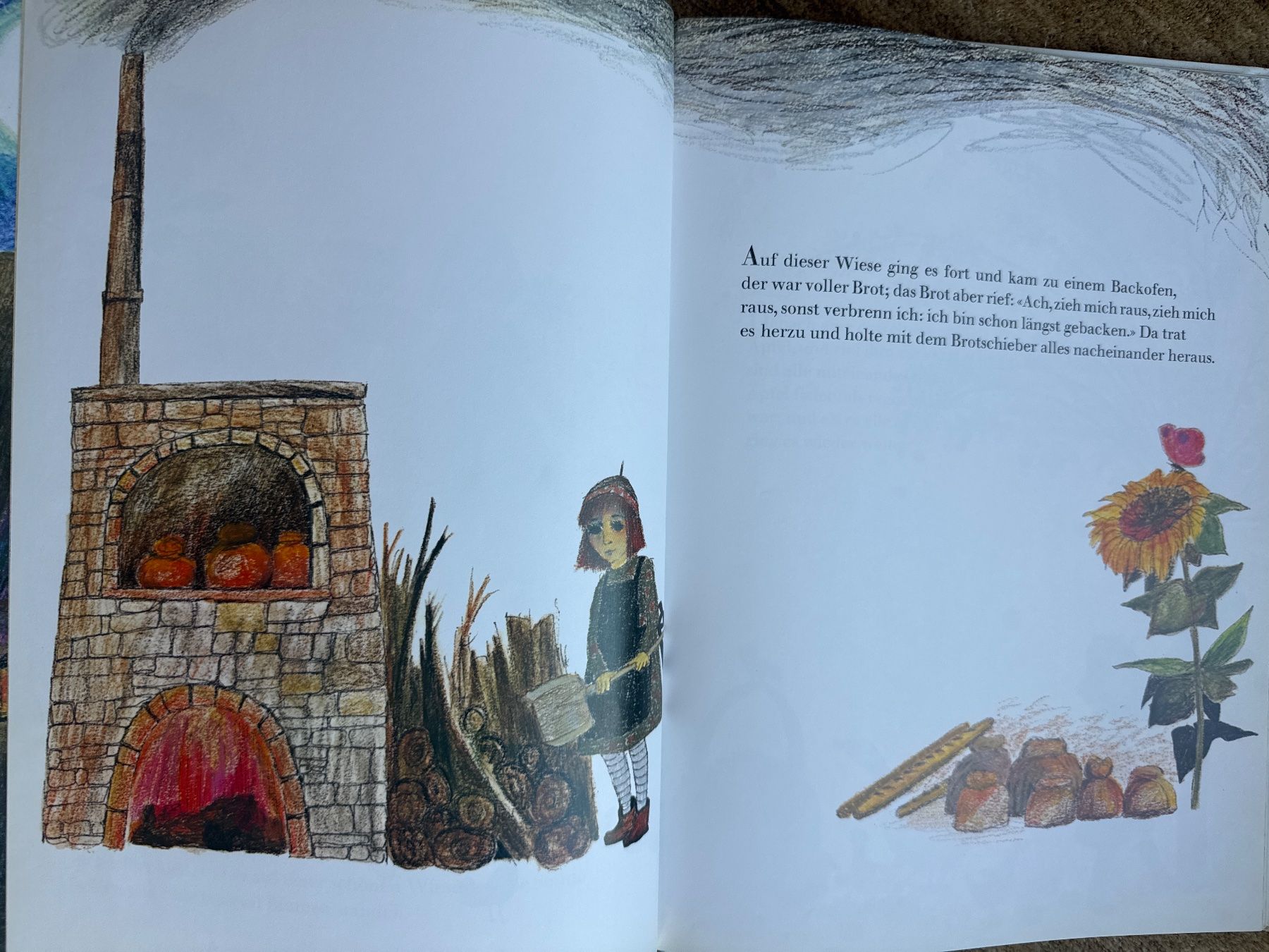 Libri: Frau Holle - Bernadette – Usato da Aarau venduto da Kilauea 3