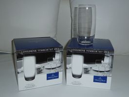 Longdrinkglas 4er Set von Villeroy & Boch