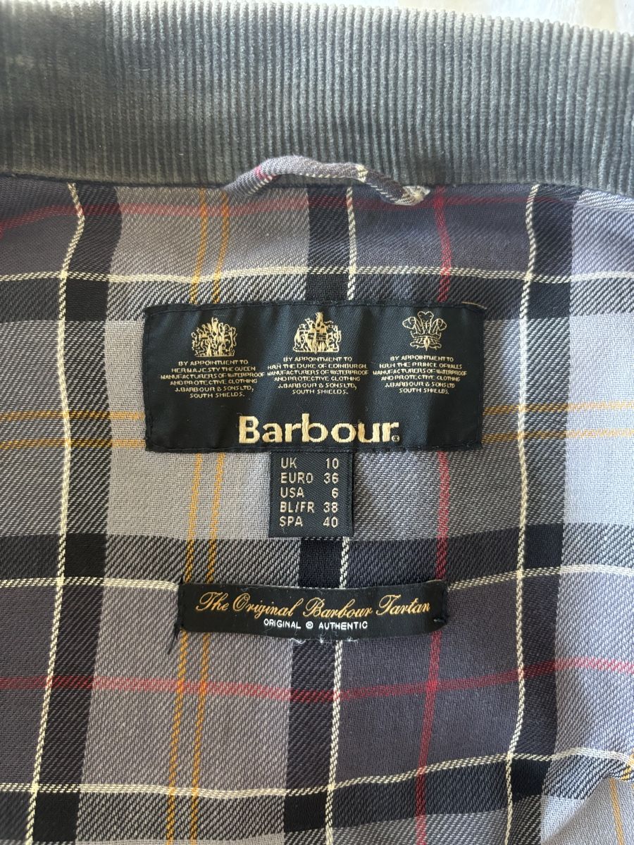 Barbour Giacche: Barbour Damen Wax Grösse 36 – Usato da Küsnacht ZH venduto da Chhj8700 3