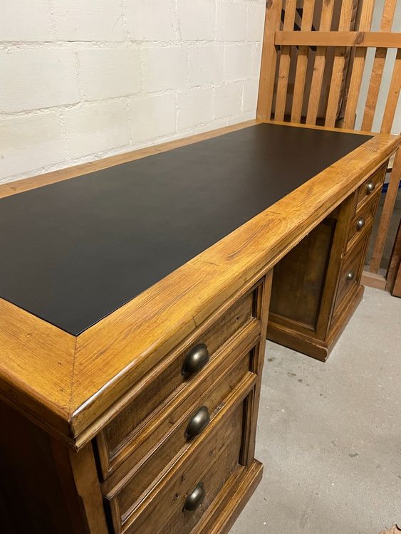 Pottery barn Livingston Executive Desk Kaufen auf Ricardo