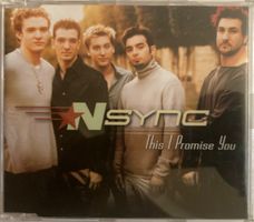 'N SYNC - THIS I PROMISE YOU