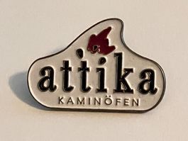 1 Pin Attika Kaminöfen