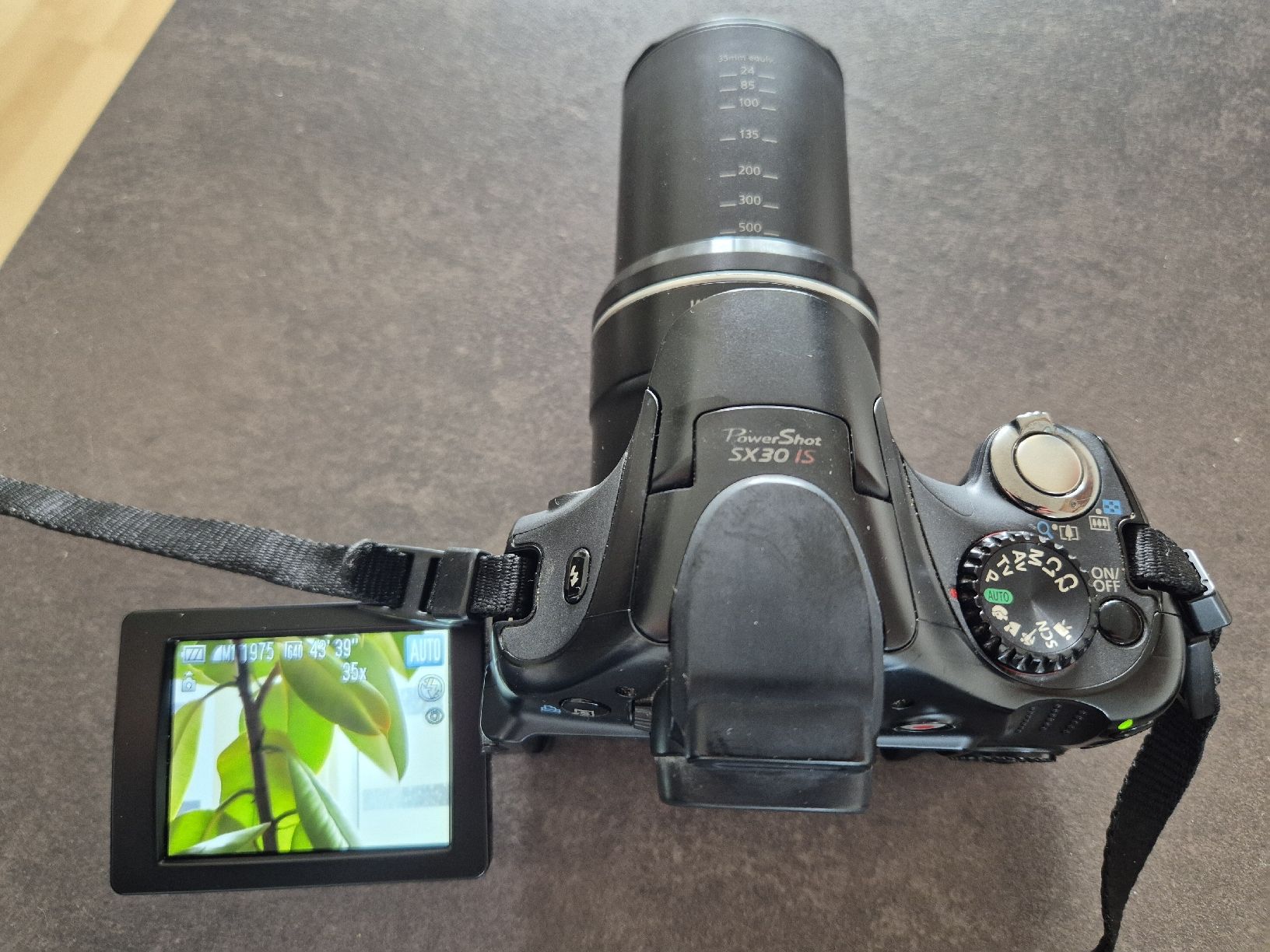 Canon Fotocamera: Canon PowerShot SX30 IS – Usato da Rüti ZH venduto da ste1980 2