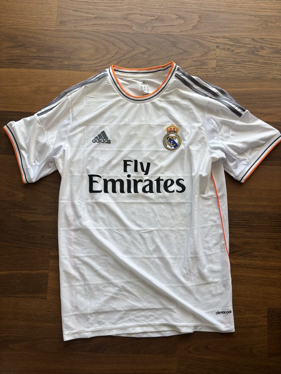 Real Madrid Canottiere & Pantaloni: Real Madrid Trikot Ronaldo – Nuovo (secondo la descrizione) da Männedorf venduto da Spargeluno