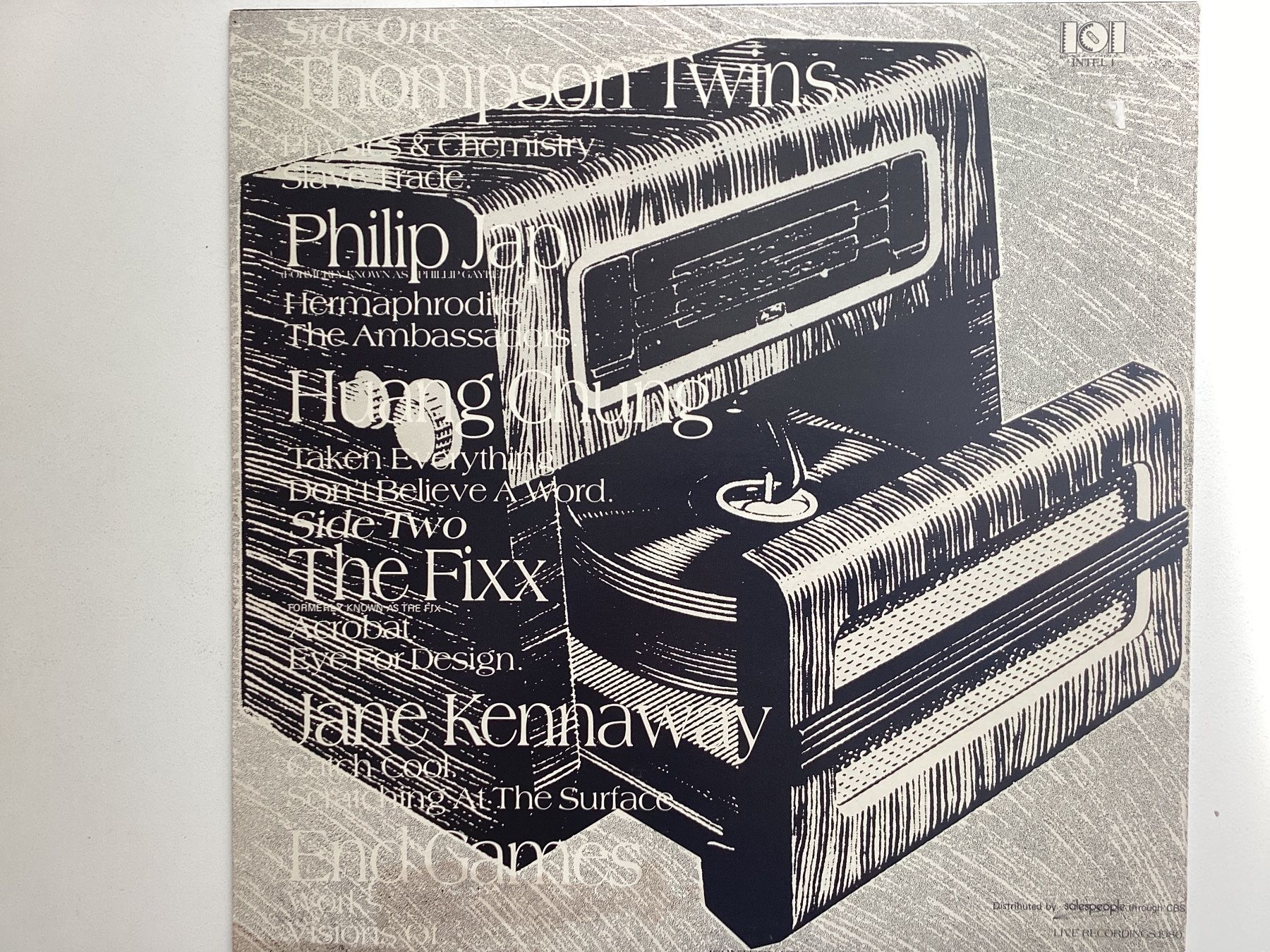 Schallplatten: Various LP - Live At The 101 – Gebraucht aus Gutenswil von Hamzian 1