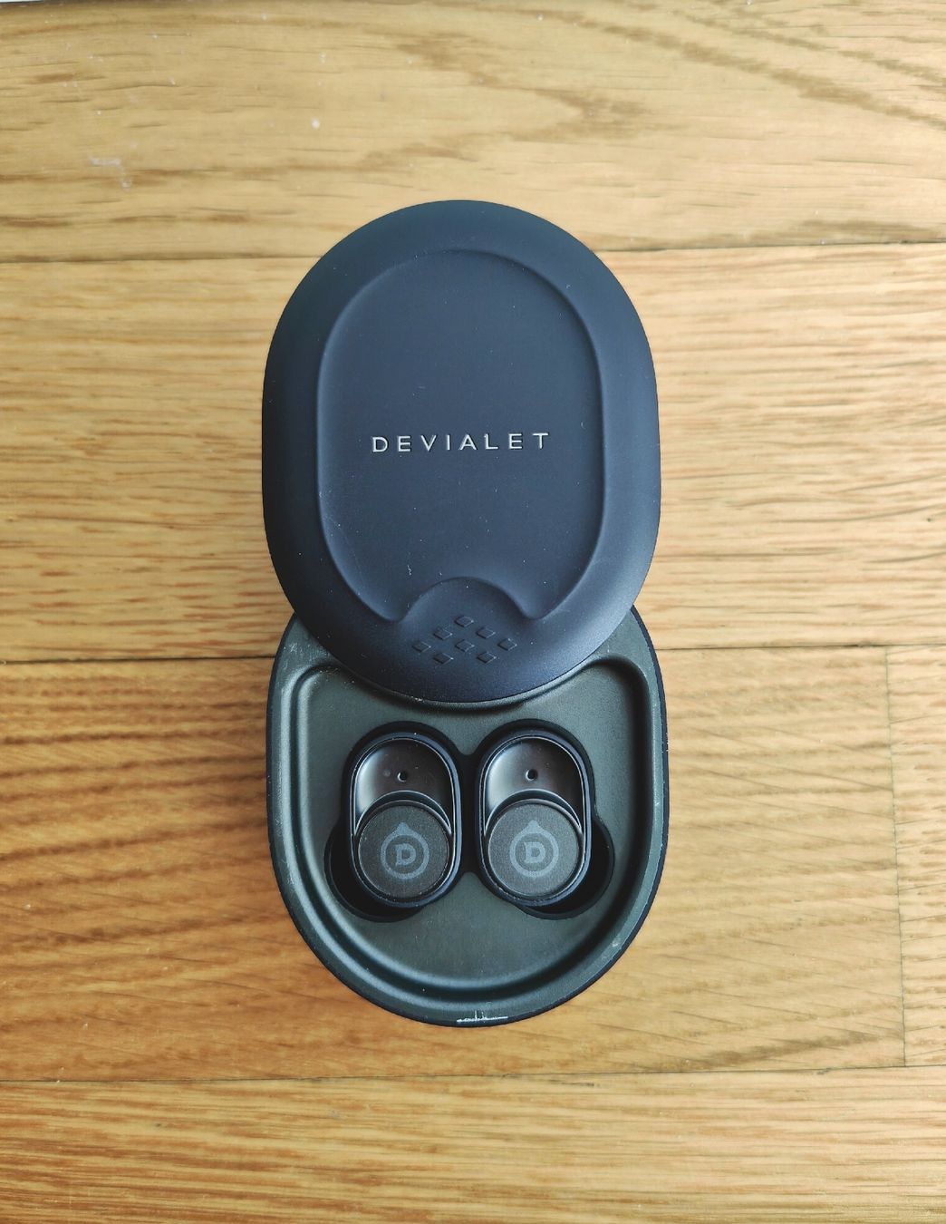 Devialet Cuffie: Écouteurs Devialet Gemini True Wireless – Usato da Grand-Lancy venduto da rem_d5vl