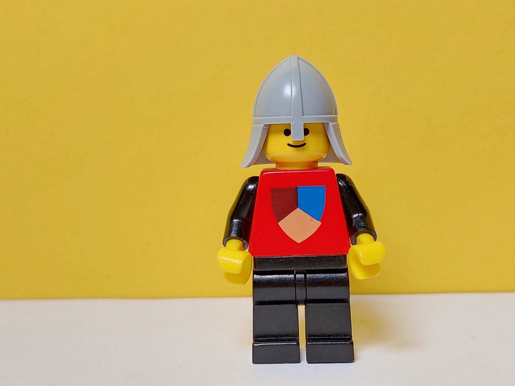 Lego Kit di costruzioni: LEGO System Ritter Figur cas230 Castle 1979 – Usato da St.Gallen venduto da TinasBauundSpiel