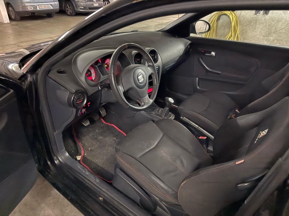 Passend Für Seat Ibiza 6L Vibra Technics Drehmoment Link Renneinsatz 222592118438