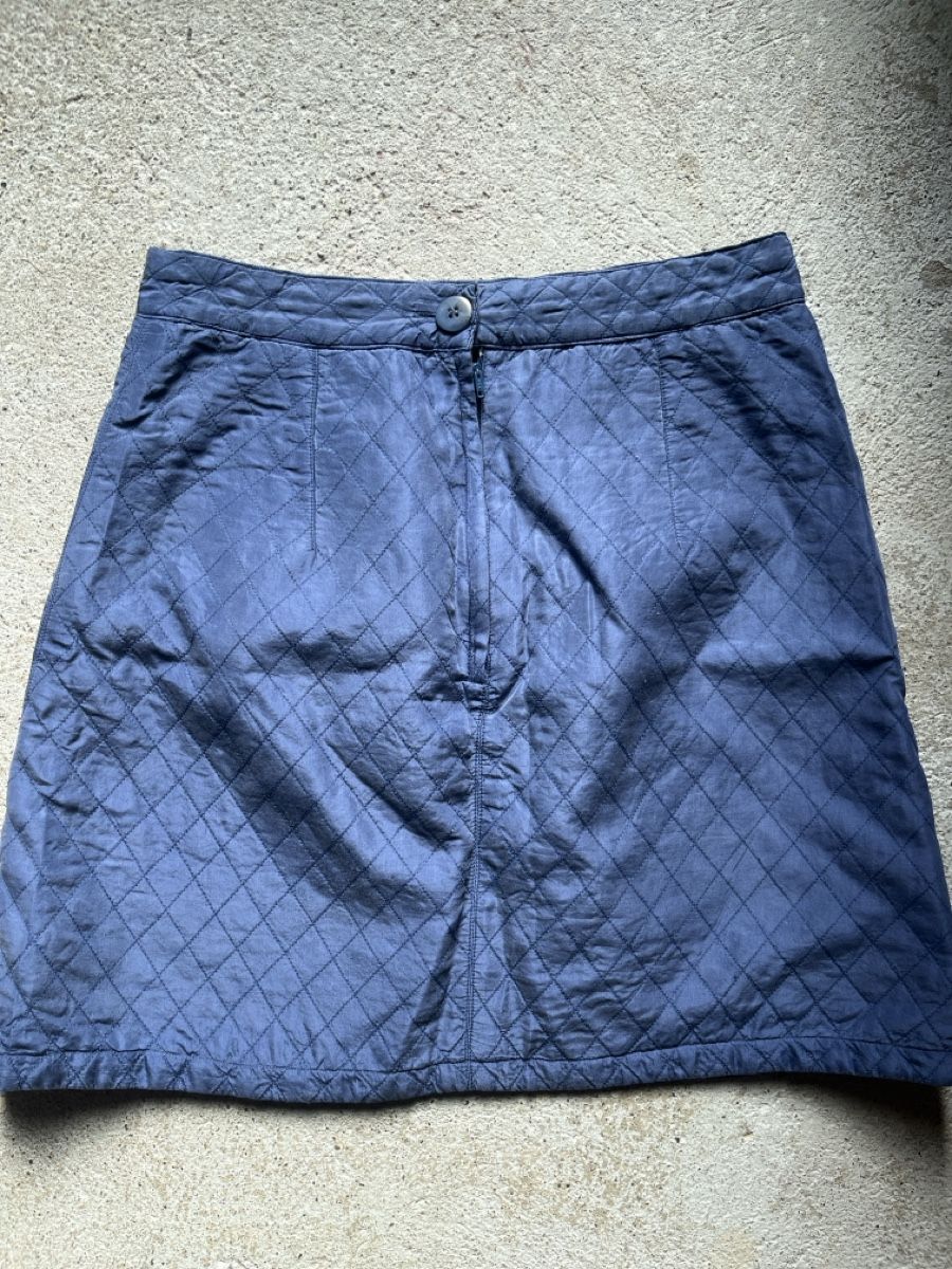 Röcke: Mini Skirt aus Seide Gr.S – Gebraucht aus Bremgarten b. Bern von oli_2gny 1