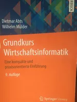 Grundkurs Wirtschaftsinformatik; Dietmar Abts/Wilhelm Mülder
