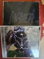 CD - Slayer – Divine Intervention (Thrash, 1994)