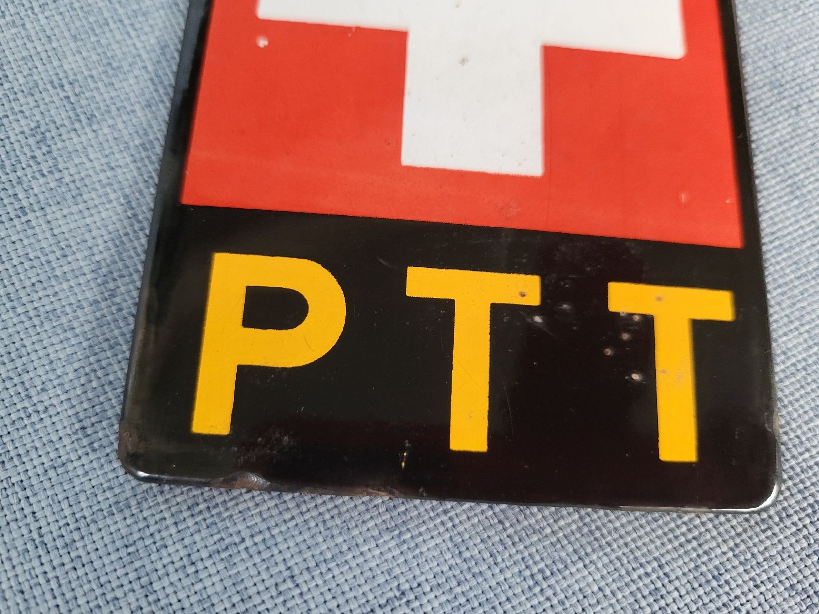Ecriteaux: Emailschild Post PTT – D'occasion à Gutenswil par ghekko88 4