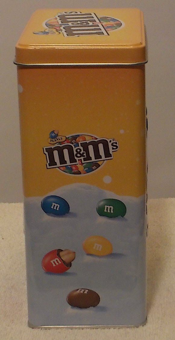 Altro in Decorazioni & Accessori: Seltene M&M`s Dose Weihnacht – Usato da Bülach venduto da Freieck 1