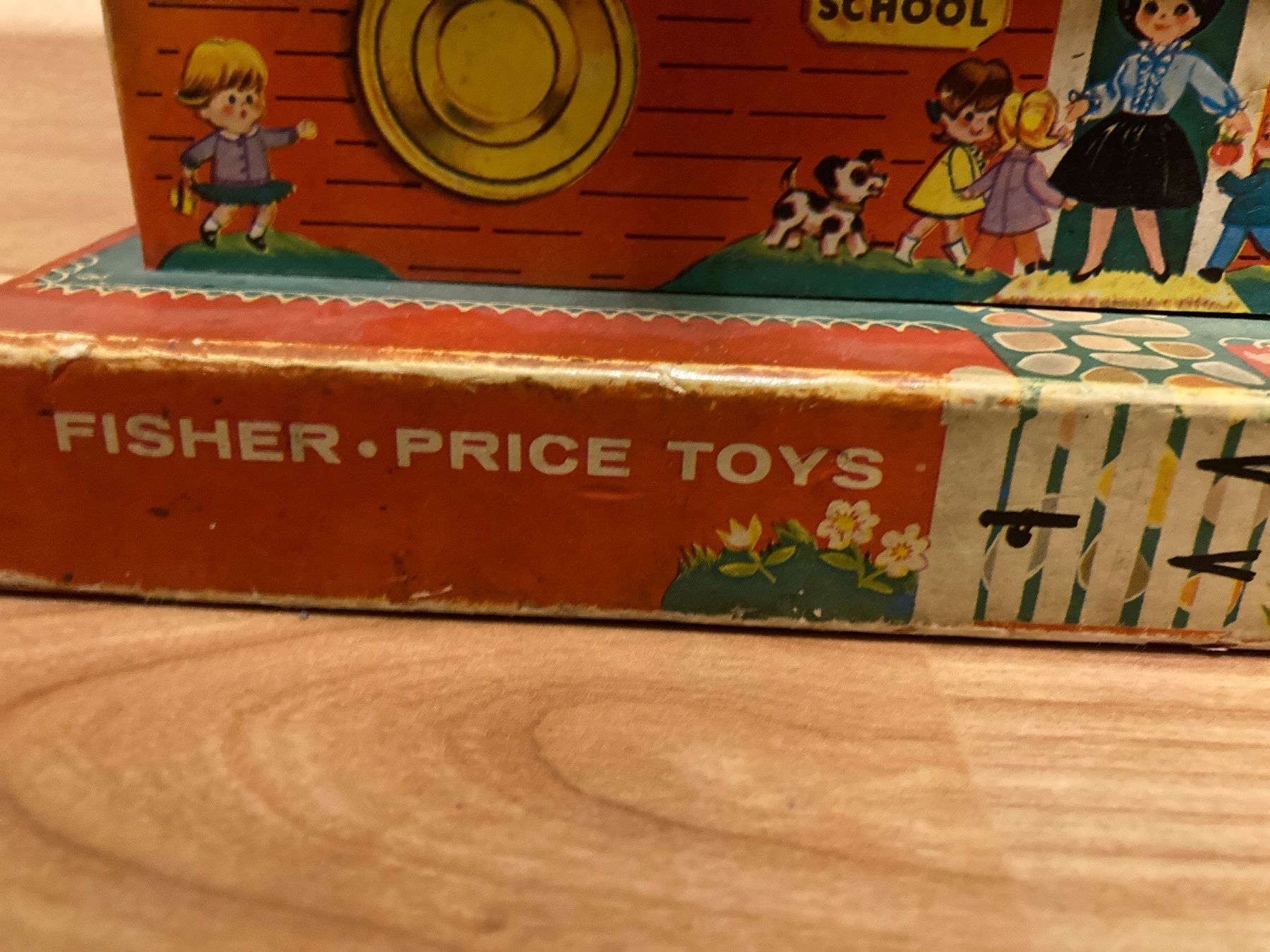 Stand- & Wanduhren: Kinder Spieluhr Liebhaber Objekt – Gebraucht aus St. Gallen von Enomis011 5
