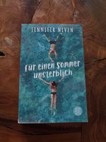 Buch Jennifer Niven Fuer einen Sommer unsterblich