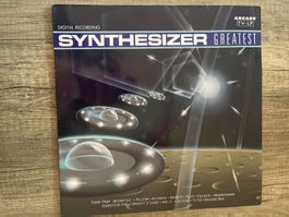 A814/Synthesizer Greatest
