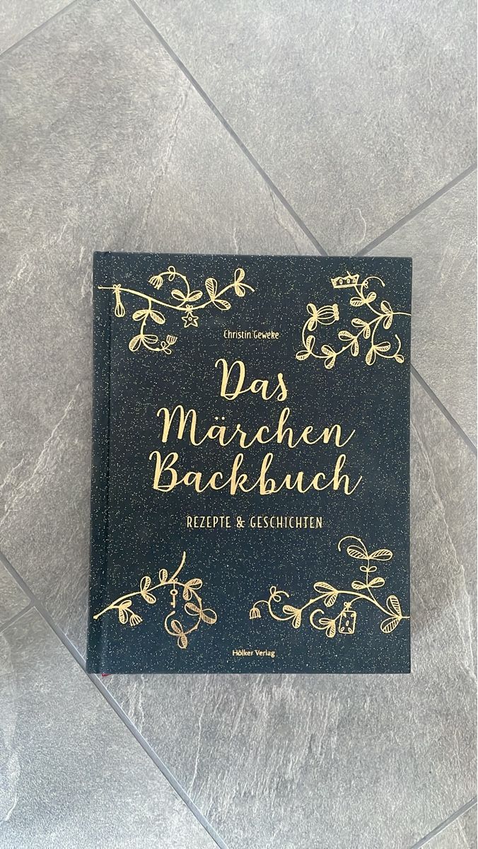 Libri: Märchen Backbuch - Rezepte & Geschichten – Usato da Bubikon venduto da Chliini
