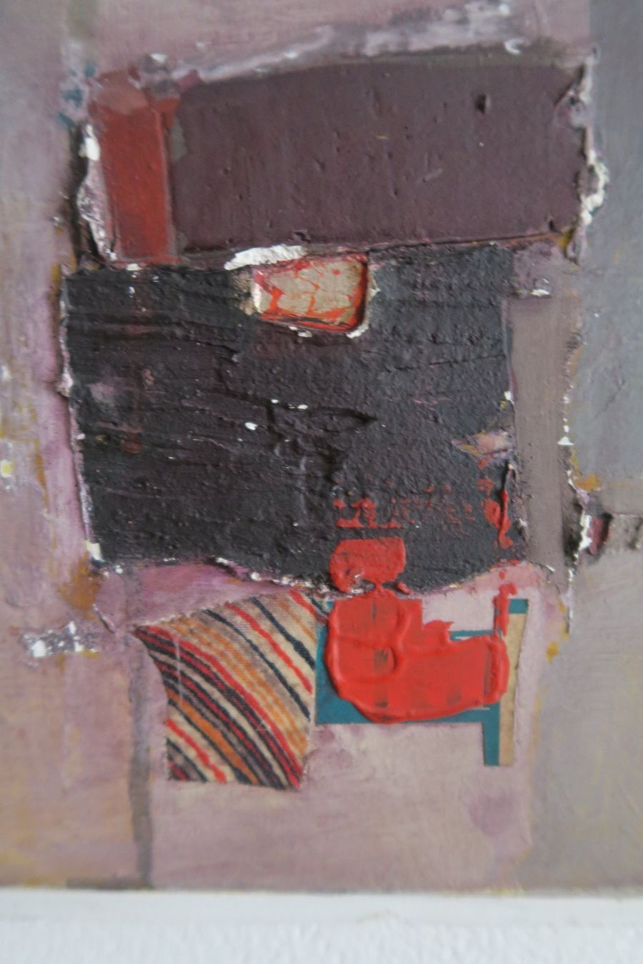 Dipinti: Hermann Hofmann, 1920-1996 (CH) – Usato da Basel venduto da PAUL_ART 3