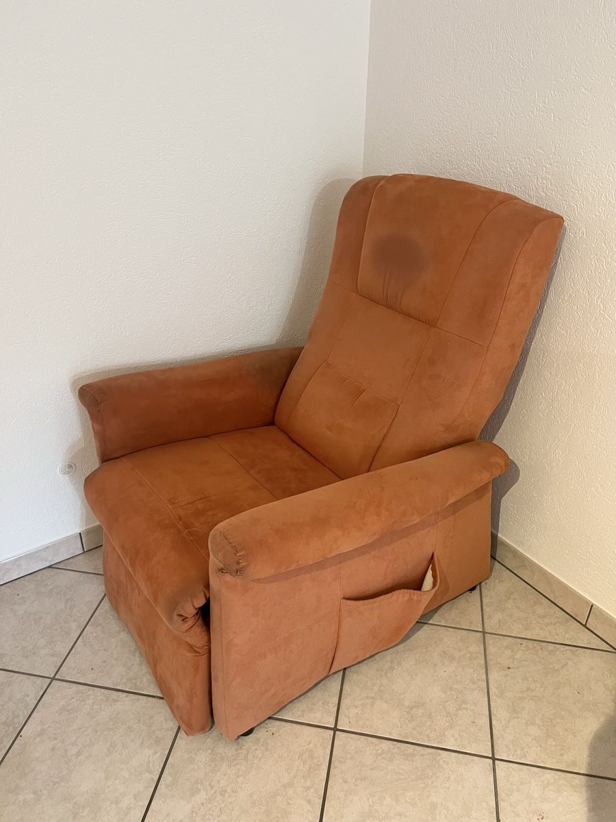 Poltrone: Fauteuil – Usato da Bossonnens venduto da noemie_01 1