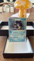 Seltene Lapras ex Pokémon Karte - 99/109