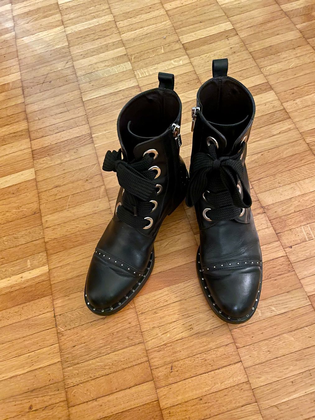 Scarpe da donna: SCAPA Damen Boots – Usato da Zürich venduto da VictoriaGVA 1