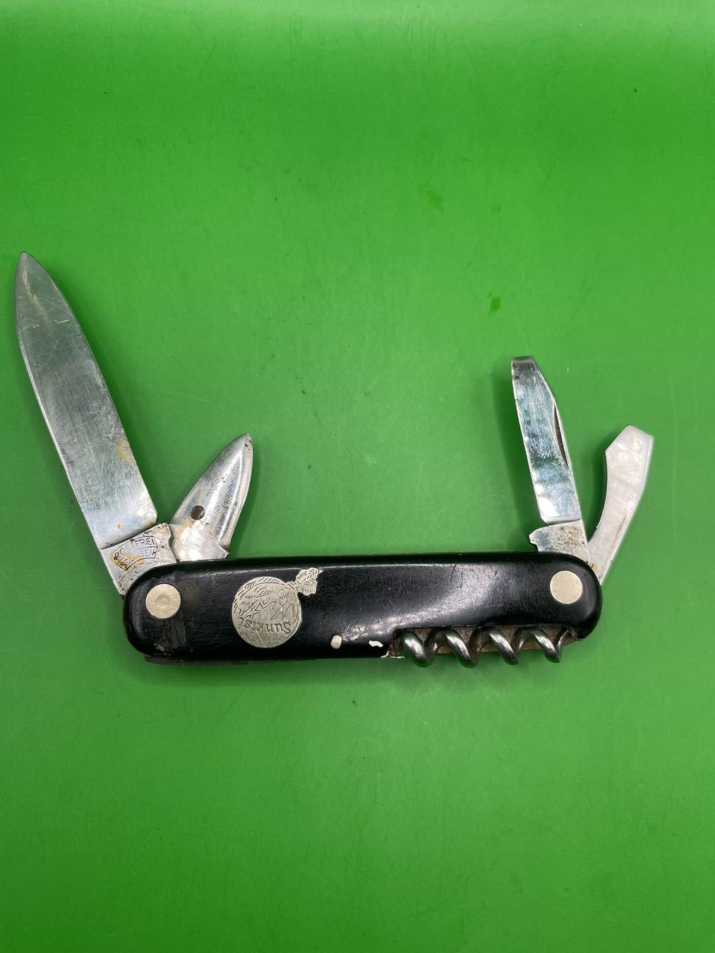 Solingen Couteaux de poche: Taschenmesser  – D'occasion à Unterlangenegg par can_rf8g 1