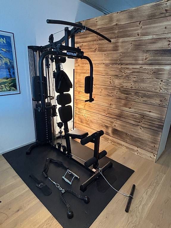 Vélos d'appartement: Kettler Multigym – D'occasion à Laufenburg par tam_xbg7