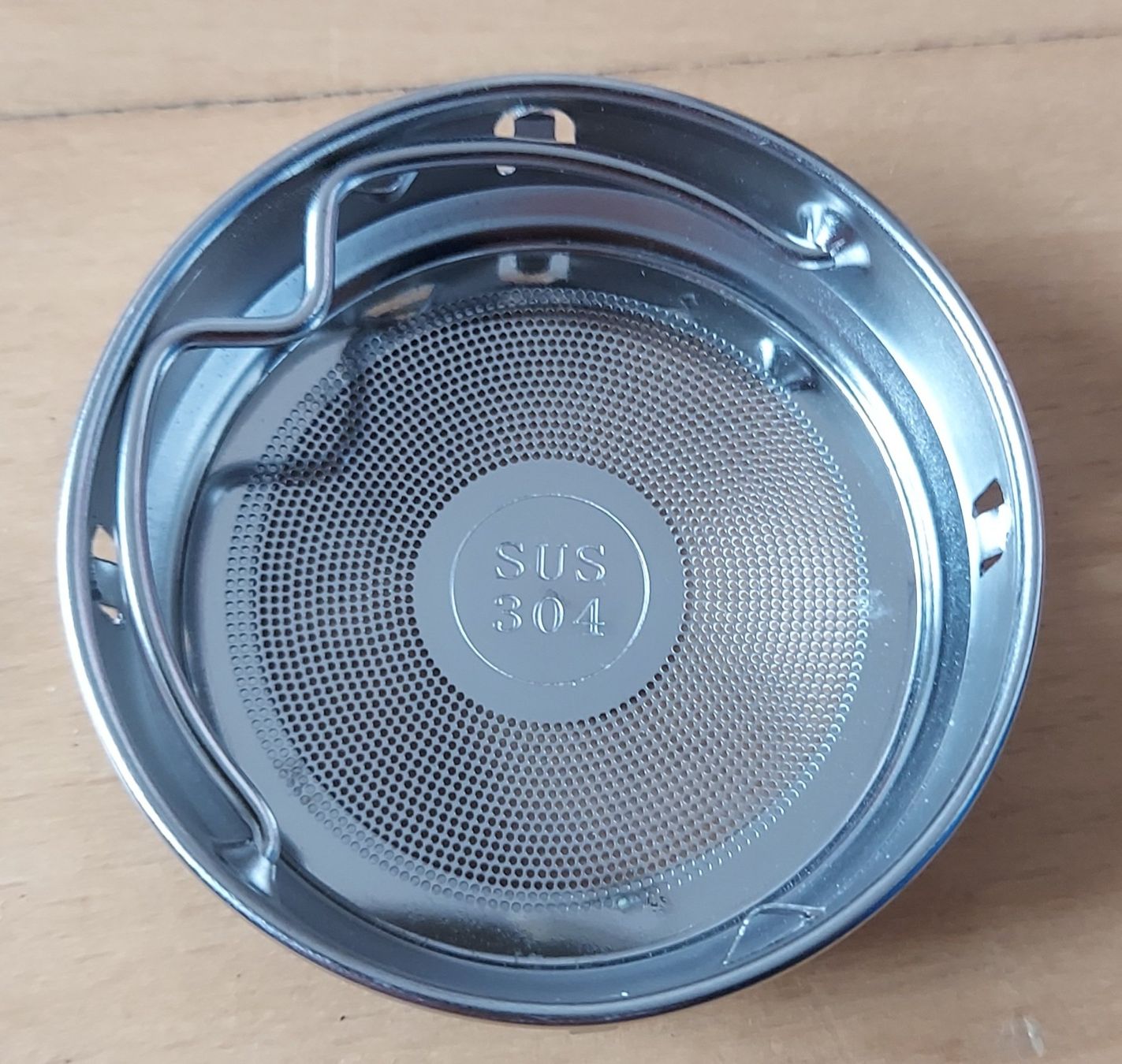 Borracce & Thermos: Neuer Qwetch Glasflaschenfilter – Nuovo e nell'imballaggio originale da Basel venduto da Mazzo84