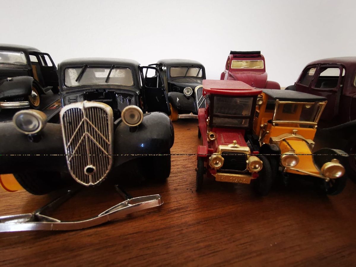 Citroën Voitures modèles: Sammlung Modellautos / Oldtimer Miniaturen  – Défectueux à Münchenbuchsee par hamama18 3