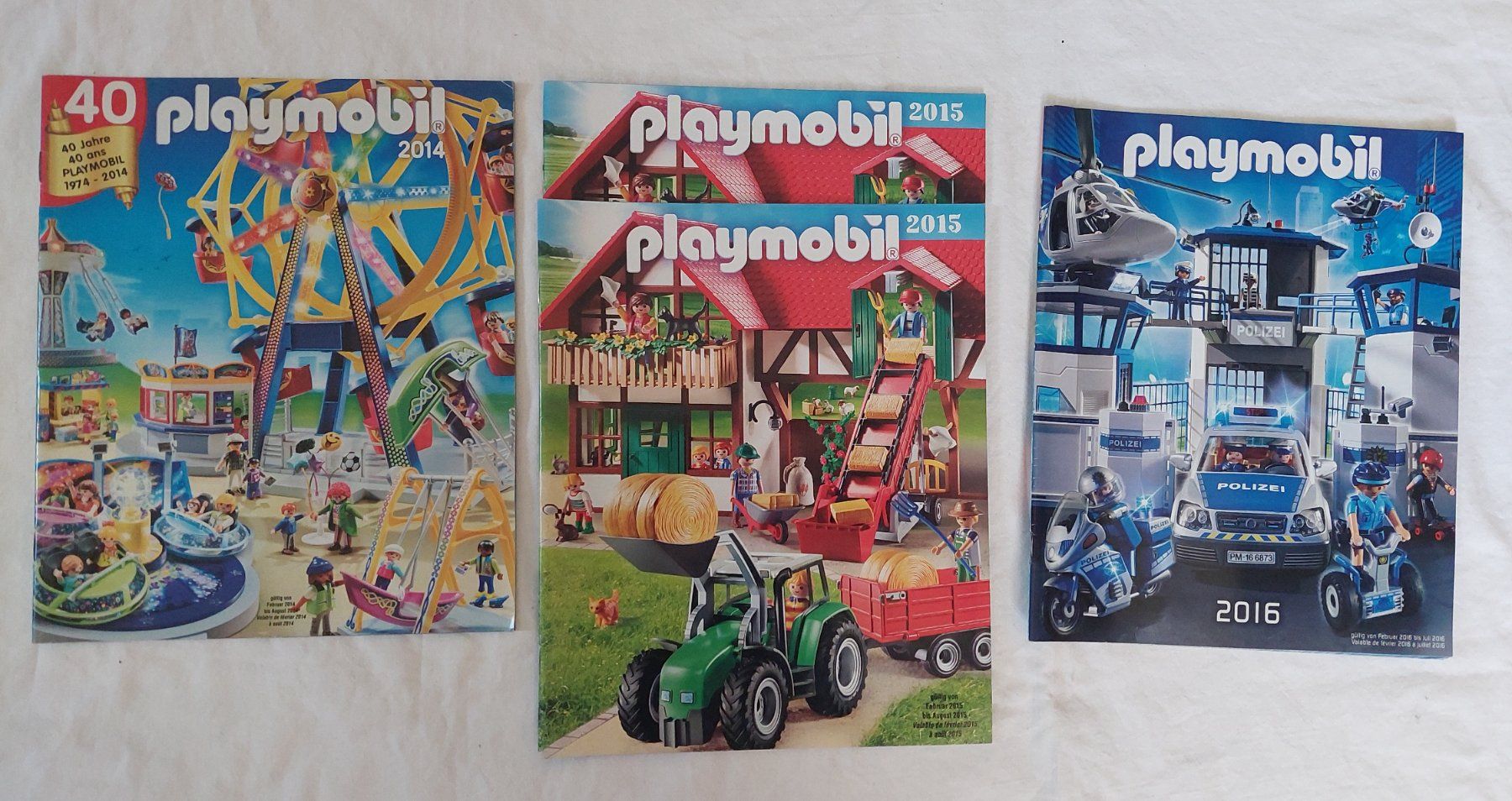 Playmobil Spielzeuge: 8 neue Playmobilhefte – Neu (gemäss Beschreibung) aus Uitikon Waldegg von Smeragol 4