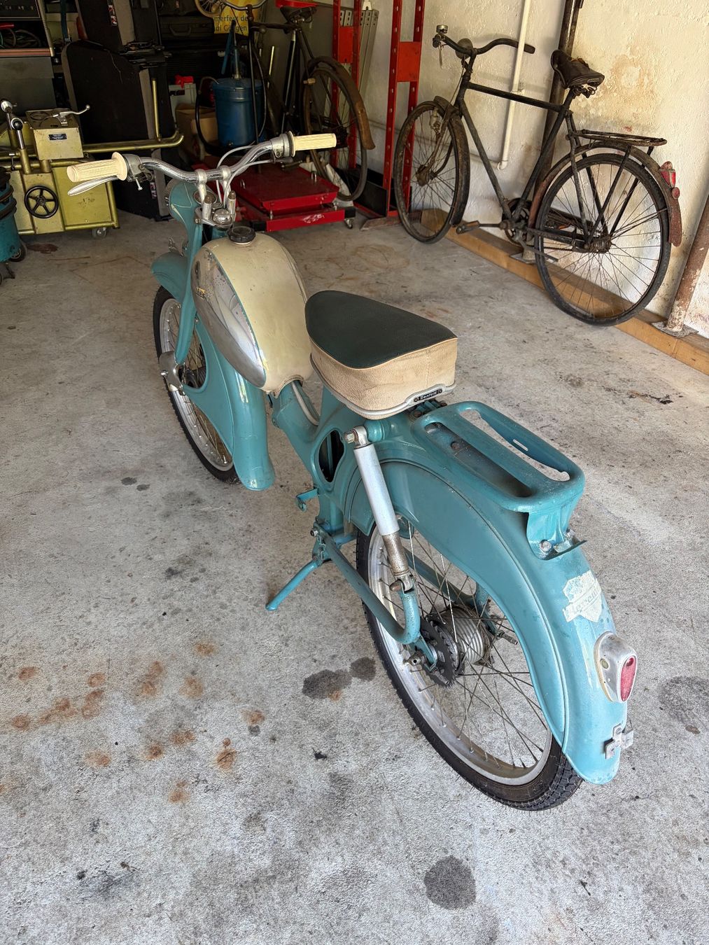 Ciclomotori: Hercules 219 Moped – Usato da Niedergösgen venduto da Alotus67 1