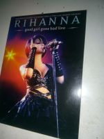Rihanna - Good Girl Gone Bad Live  DVD   ©'2008