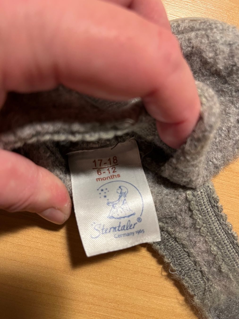 Sterntaler Schuhe für Jungen: Finkli Sterntaler – Gebraucht aus Ziefen von Madame1982 3