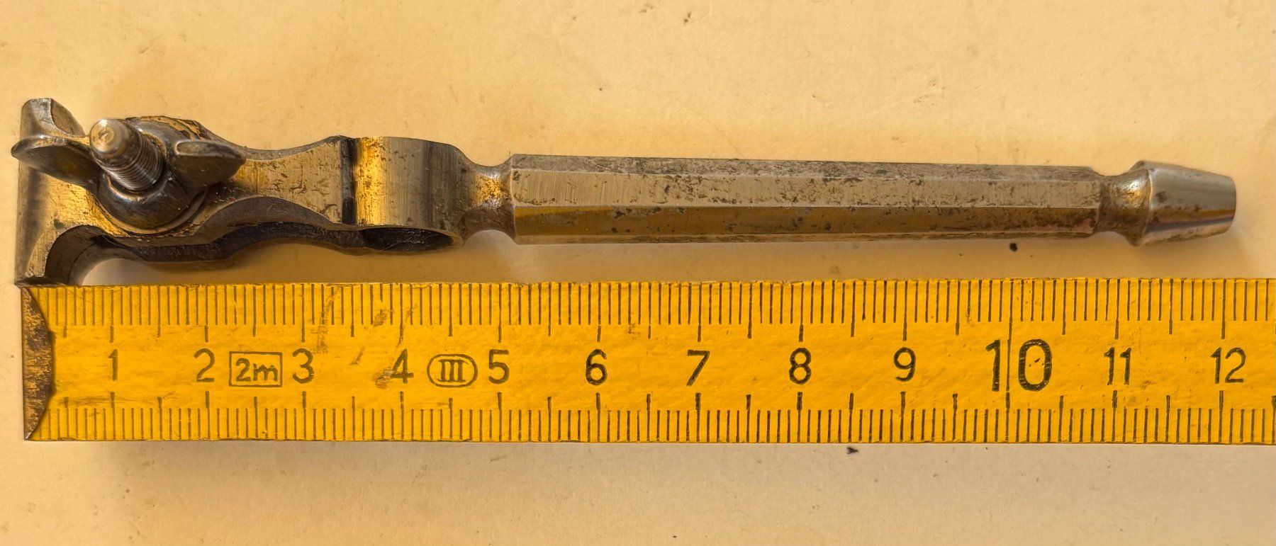 Alle Werkzeuge: VINTAGE HANDFEILKOLBEN – Gebraucht aus Ostermundigen von wini63 5