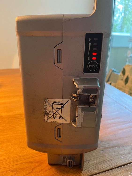 Flyer Akku Next Generation (Fehler E3) Kaufen auf Ricardo