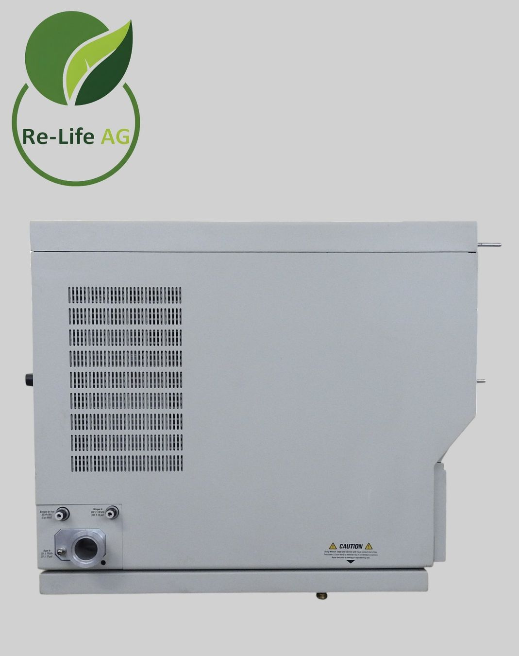 Tutte le macchine: Thermo TSQ Series mass spectrometer system – Difettoso da Reinach BL venduto da Re-LifeAG_Labor 2