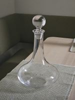 Carafe en cristal de Sèvres France