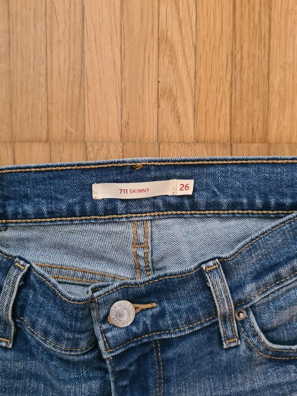 Levi's Jeans: Levis Jeans Gr. 26 – Usato da Jona venduto da Good_luck_ 4