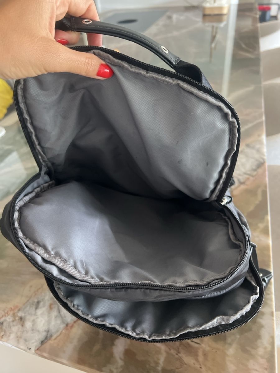 Tumi Rucksäcke: Tumi Backpack Camouflage Black Used – Gebraucht aus Oberägeri von rus_7vhx 1