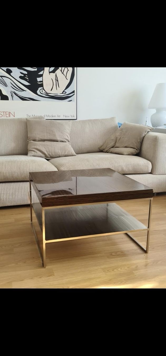 Tavoli: Minotti Calder Beistelltisch  – Usato da ZÜRICH venduto da Arte-24 3