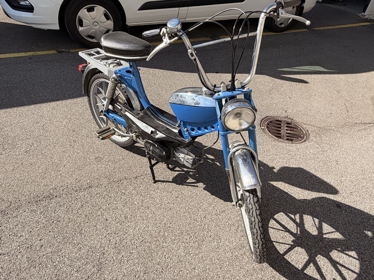 Puch Mofas: Puch X30 2gang automat – Gebraucht aus Siebnen von mazue 1