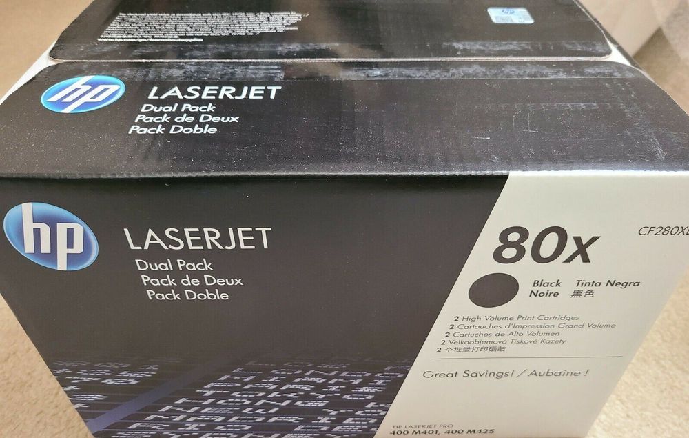Toner Compatibile HP Color Print Serie Per LaserJet-Pro 400 M401 – Nero, Alta Resa, Marca Print-Klex