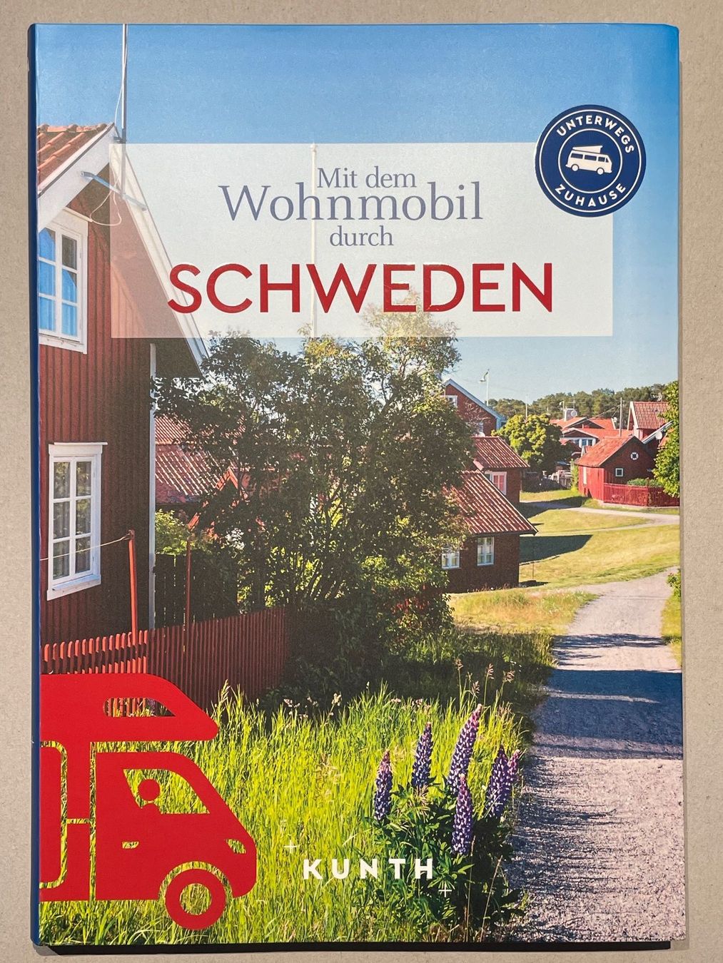 Bücher: Mit dem Wohnmobil durch SCHWEDEN – Gebraucht aus Mund von dany8