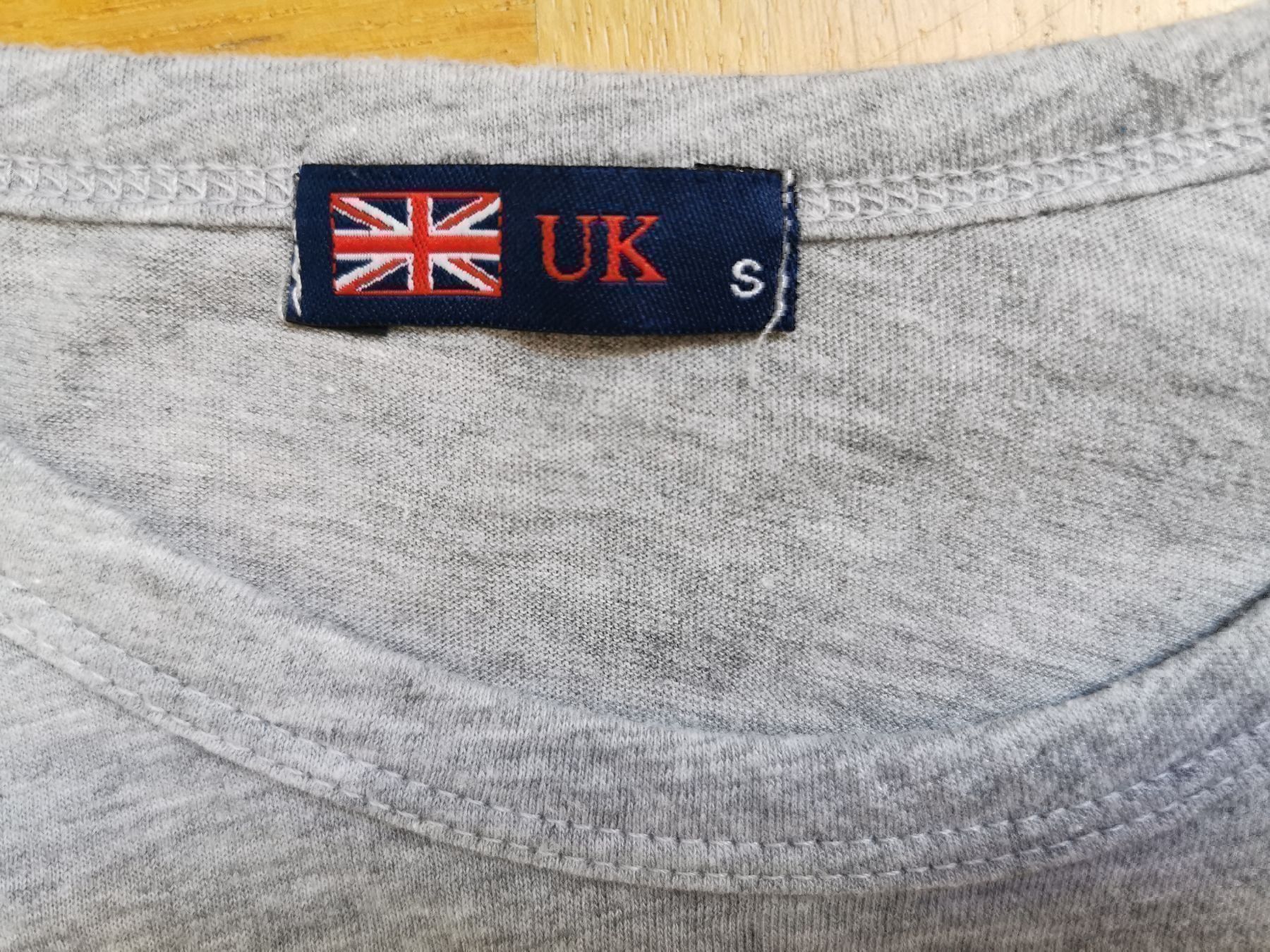 T-Shirts: T-Shirt London Gr. S – Gebraucht aus Stäfa von flamingo_17 2