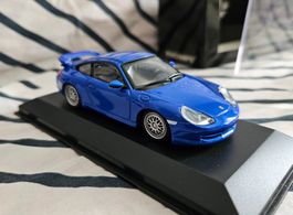 Porsche 911 GT3 Sauber Blau 1 of 2016