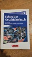 Schweizer Geschichtsbuch 3/4 2022