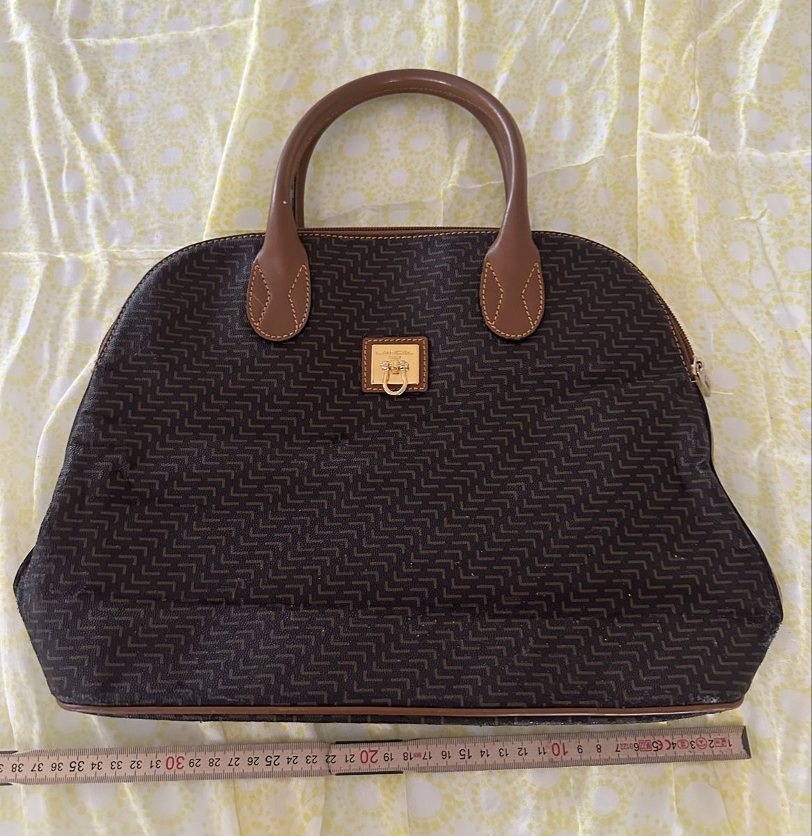 Lancel Borse da donna: Lancel Vintage Tasche – Usato da Birsfelden venduto da bibsii 1