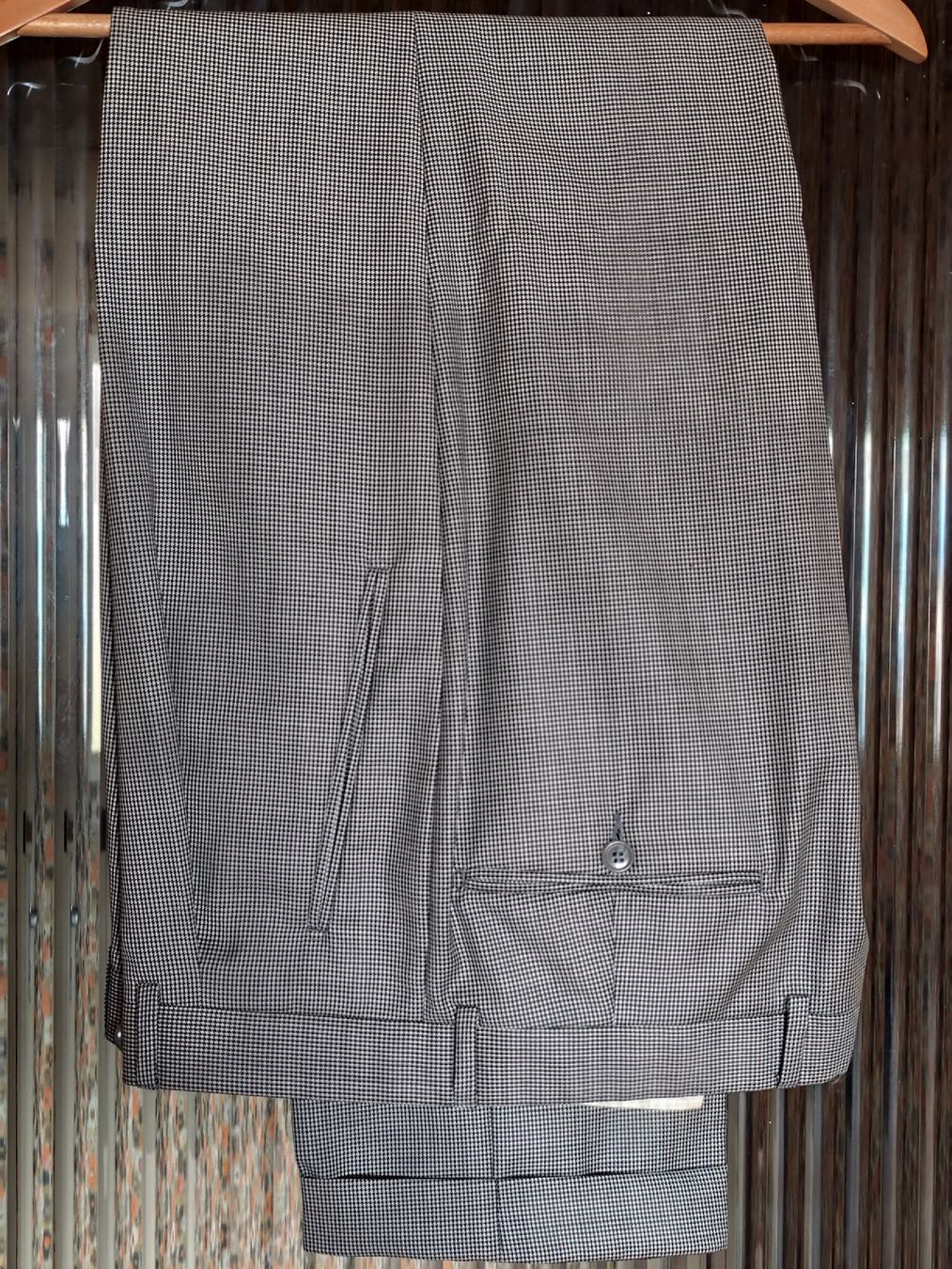 Completi: Costume en pied poule – Nuovo (secondo la descrizione) da Montreux venduto da prl_z2lr 4