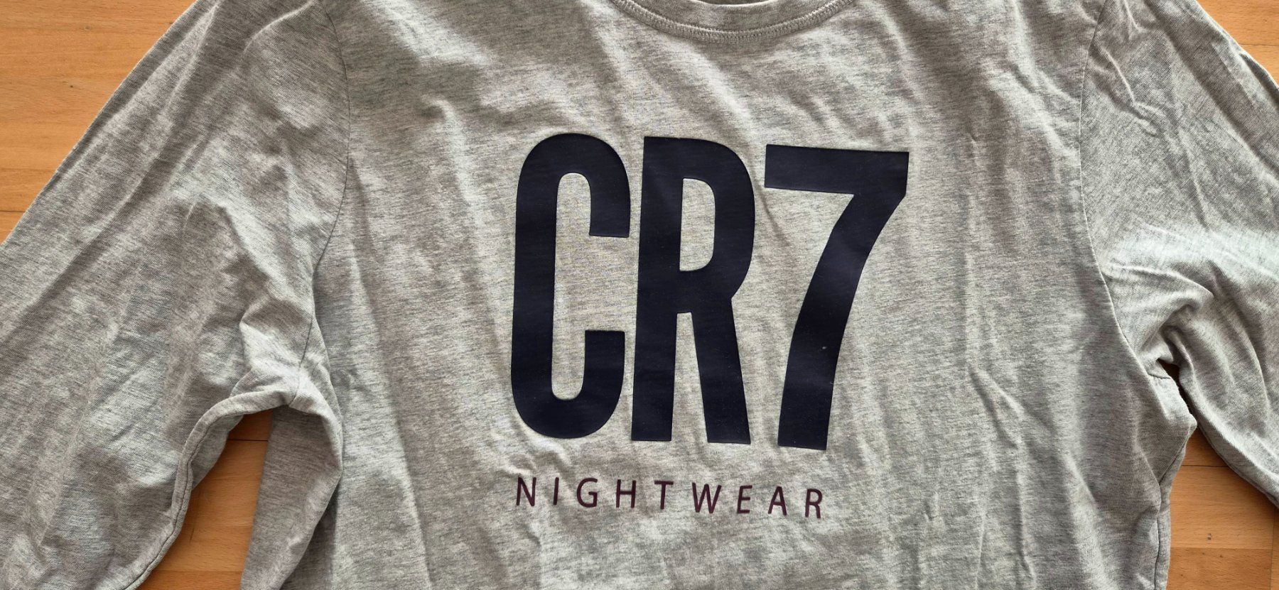 Pigiami: Pyjama CR7 - Gr. M – Nuovo (secondo la descrizione) da Kollbrunn venduto da Bobibau 3