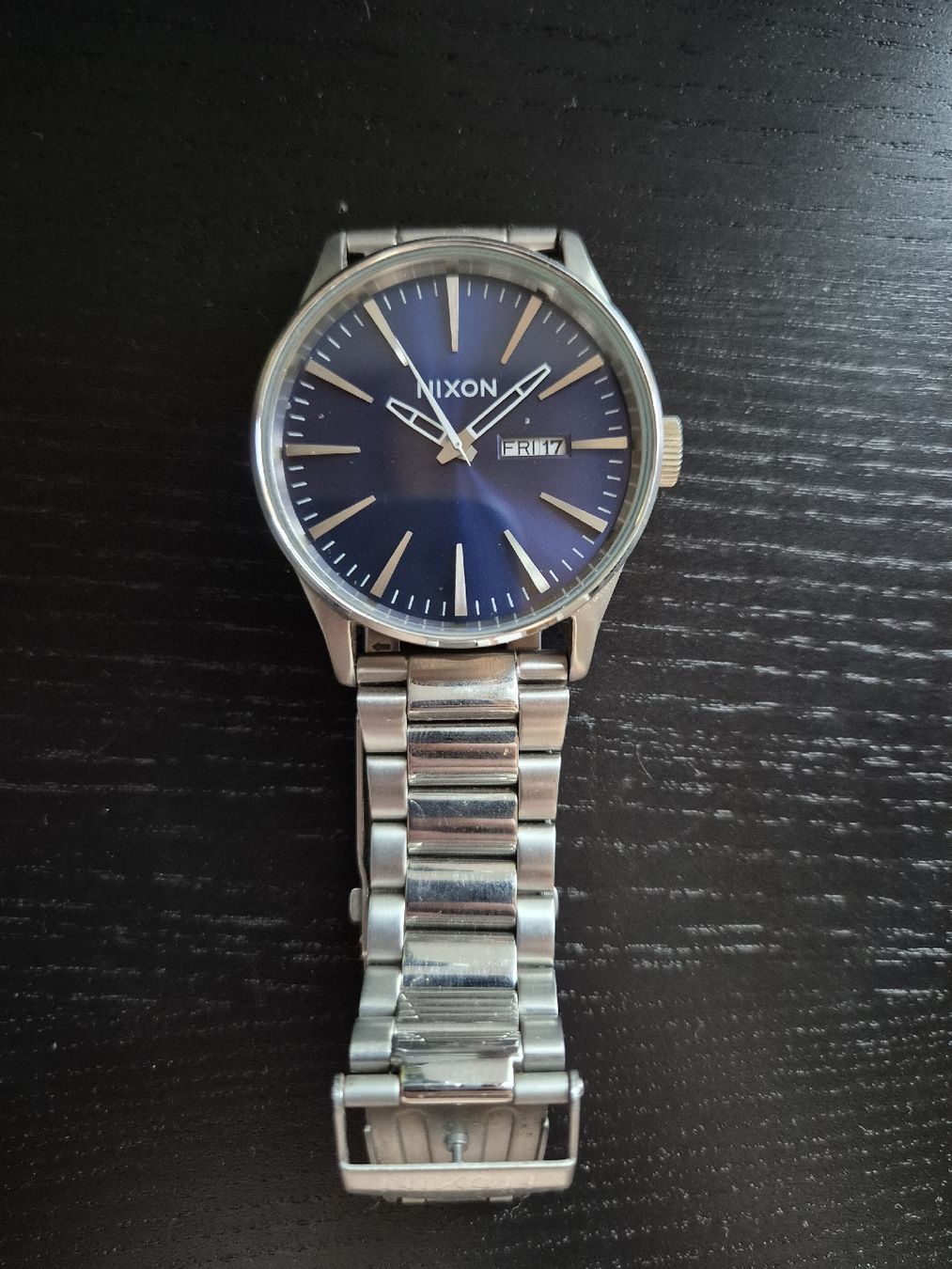 Nixon Uhren: Nixon The Sentry SS – Defekt aus Ibach von yan_zrchr